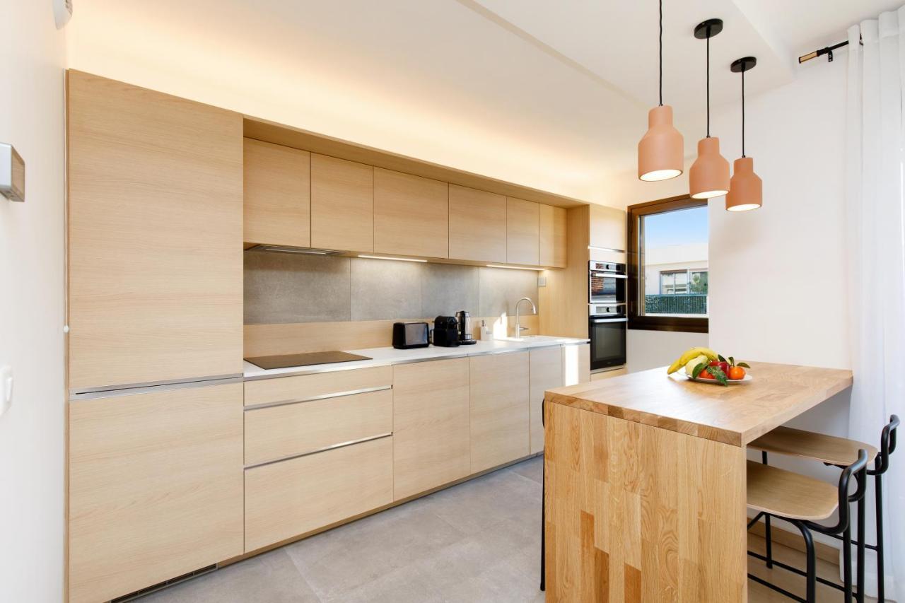 Citybeach Soha- Rue D'Antibes - 2 Bdr 2 Bthr 1 Toil - Clim Terrace Parking Elevator Cannes Exteriör bild